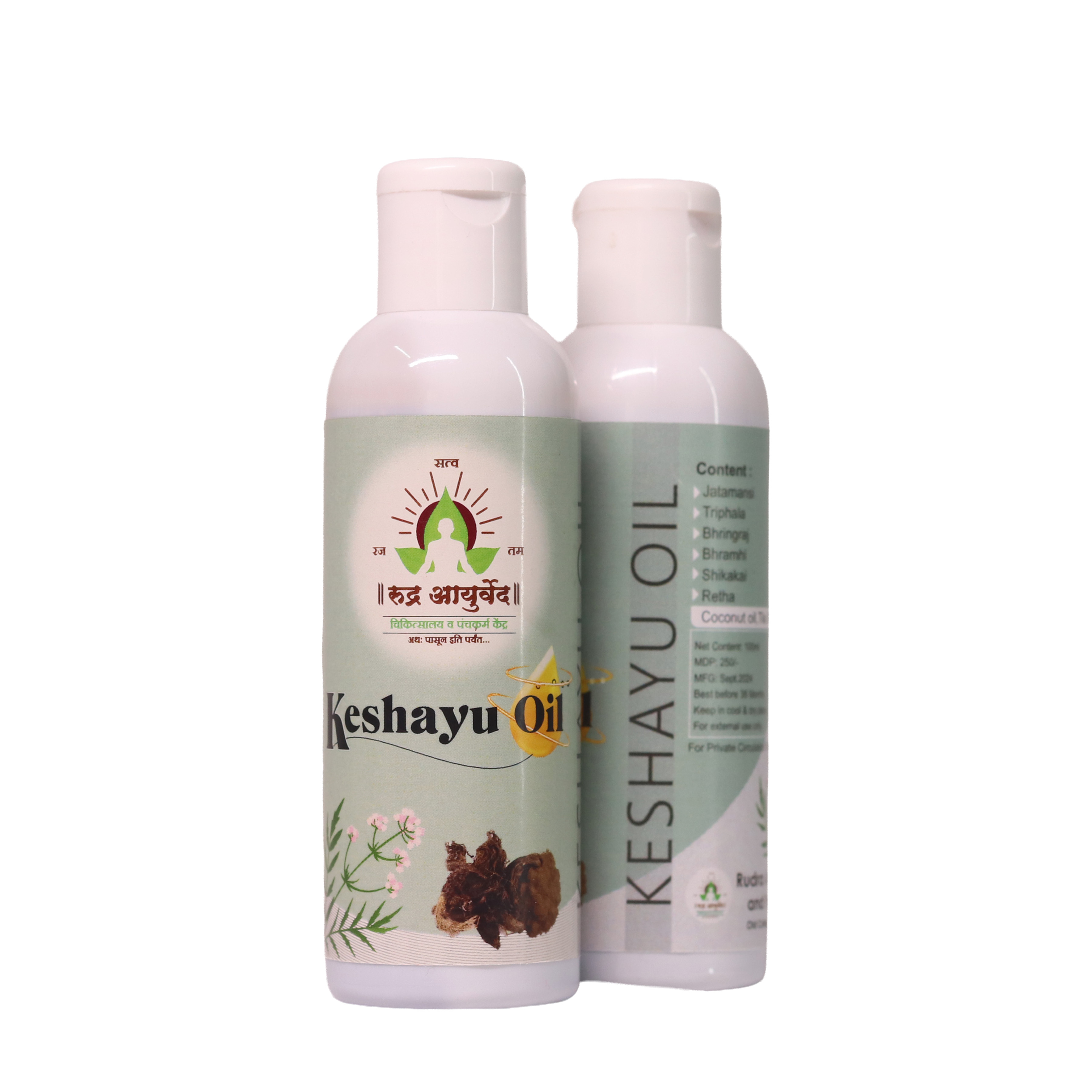 Keshayu Oil