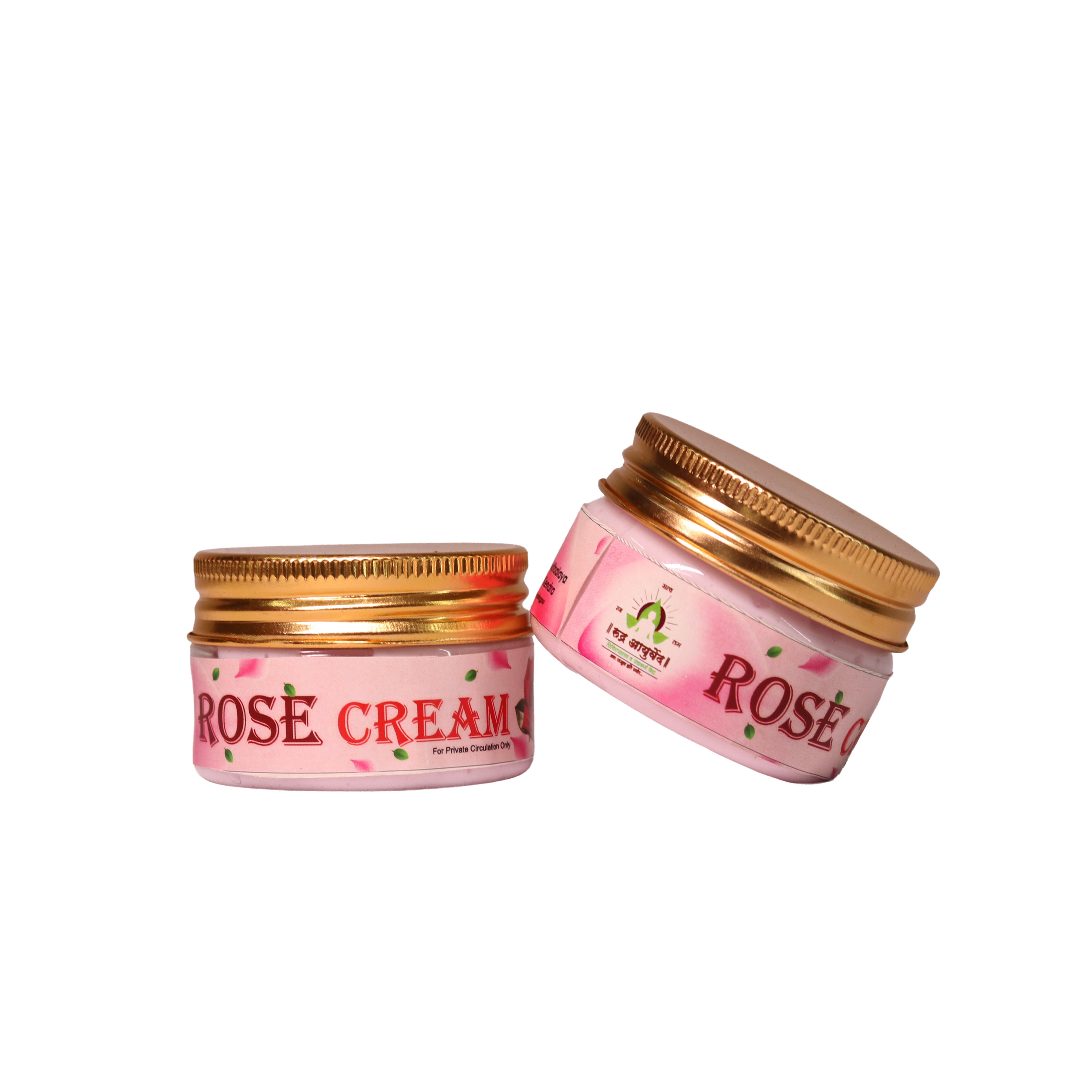 Rose cream