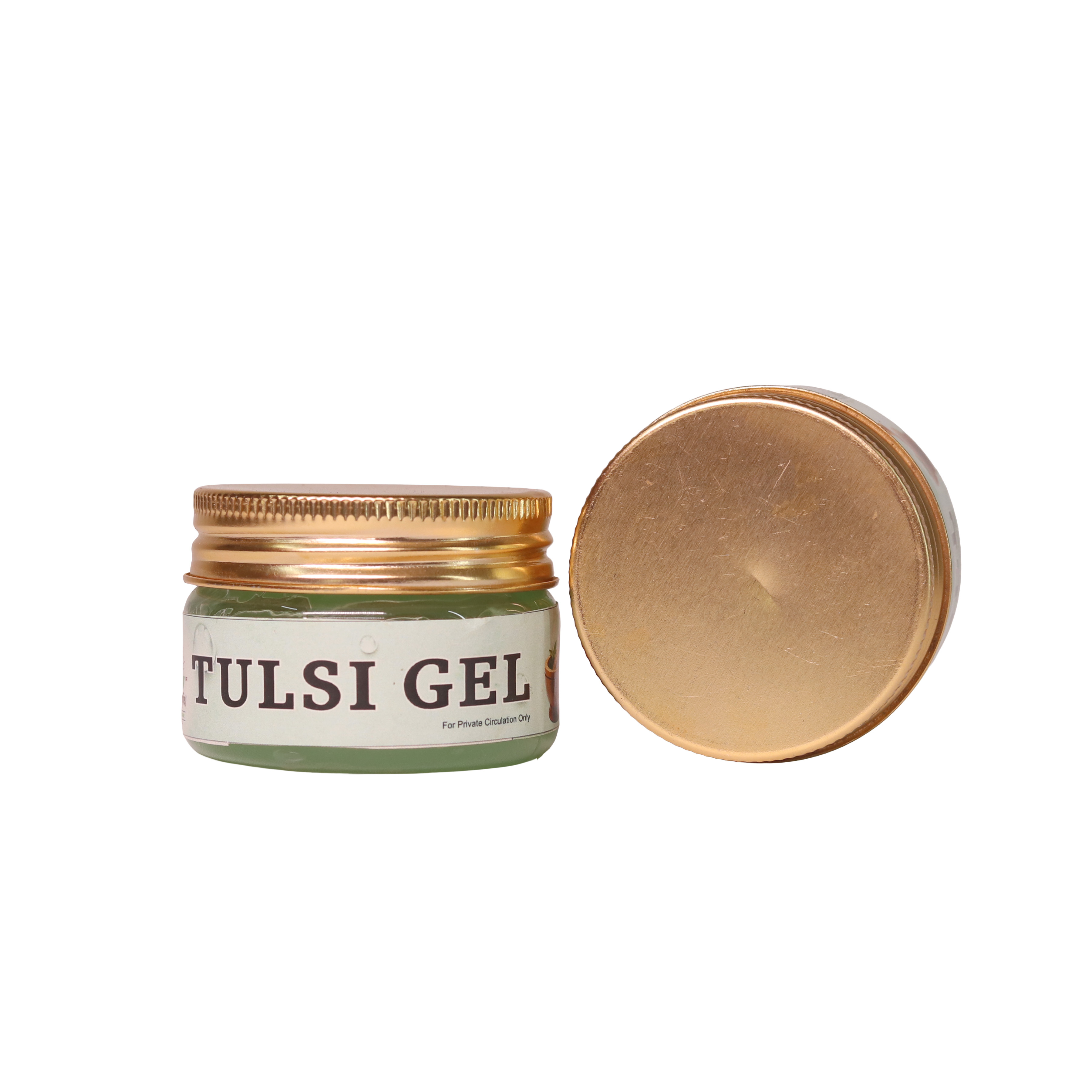 Tulsi Gel